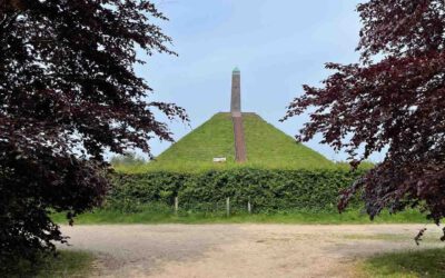 Campagne: Piramide van Austerlitz