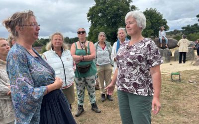 Krachtplaatsen: Hunebedden van Havelterberg