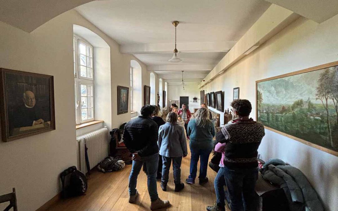 Kruispunten: Abdij Rolduck