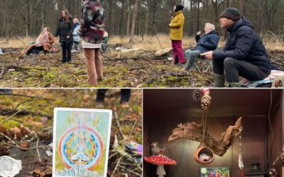 Krachtplaatsen: Sonse Heide en het Oud Meer