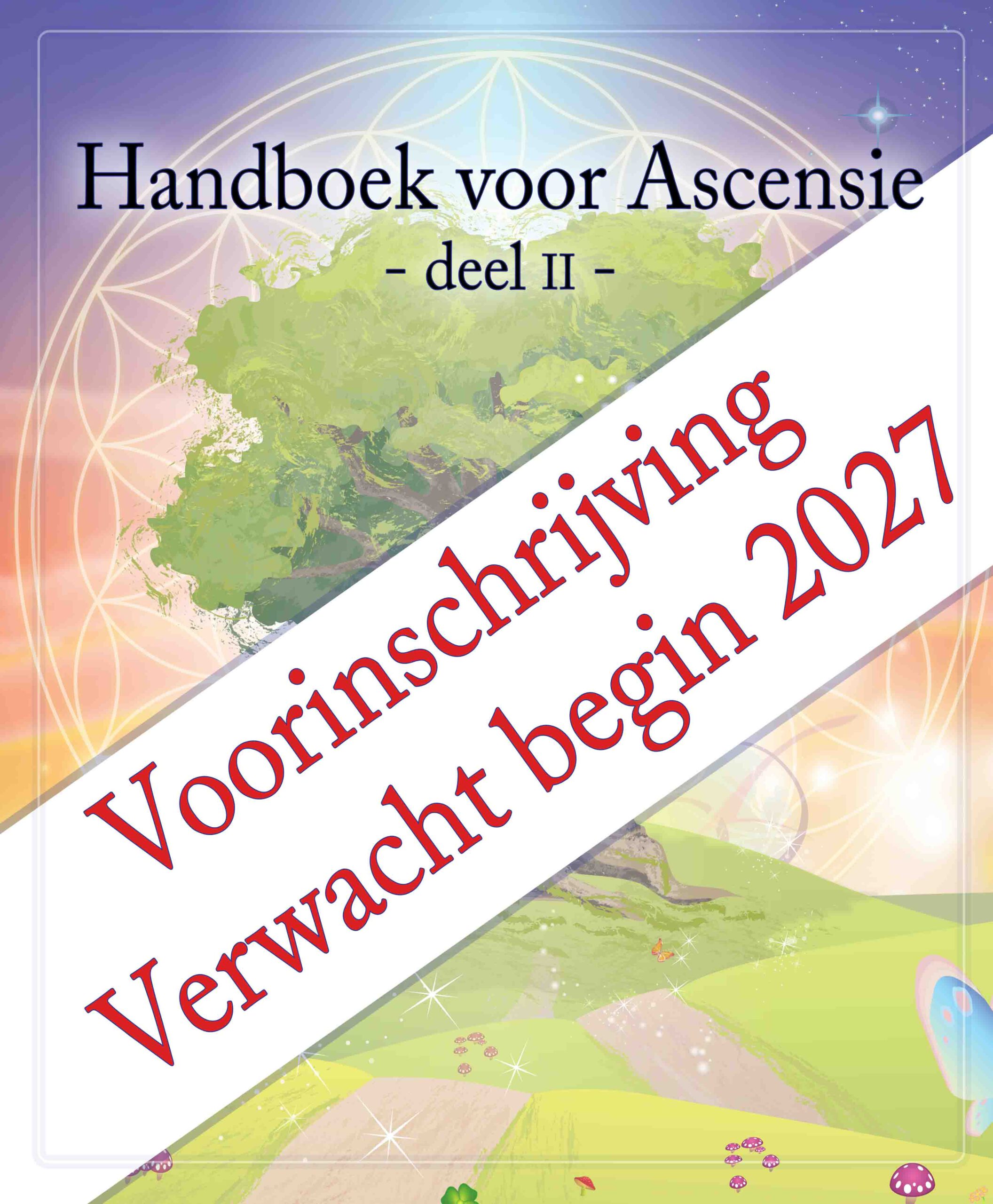 Handboek voor Ascensie (voorinschrijving)